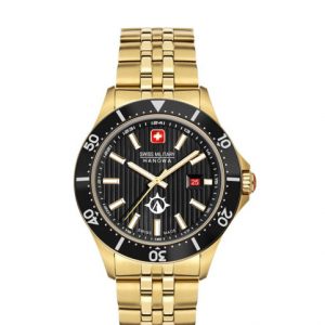 Swiss Military Hanowa Flagship X 42 mm. Ej i lager