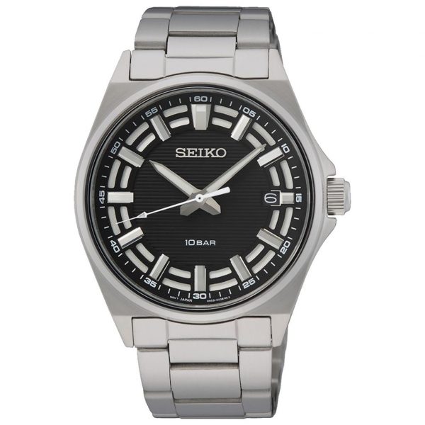 Seiko Herr 40 mm 100M Sport. Sista ex