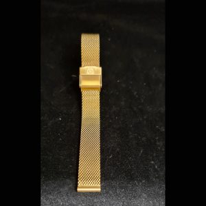 Dam länk 12 mm till guldur