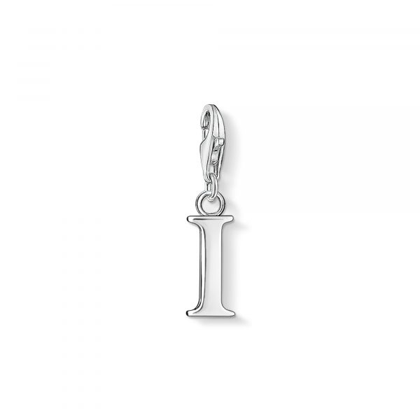 Thomas Sabo Charms berlock: Bokstav Silver. Sista exen - Bild 9