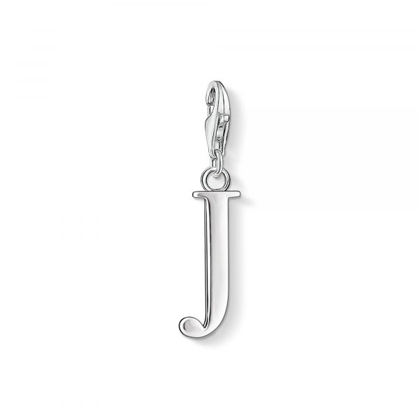 Thomas Sabo Charms berlock: Bokstav Silver. Sista exen - Bild 10