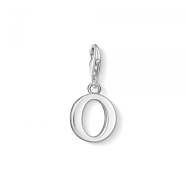 Thomas Sabo Charms berlock: Bokstav Silver. Sista exen - Bild 15