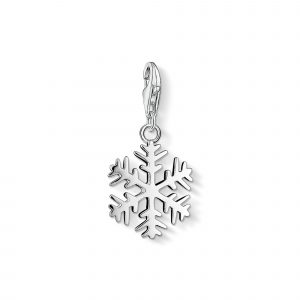 Thomas Sabo Charms berlock: Snöflinga
