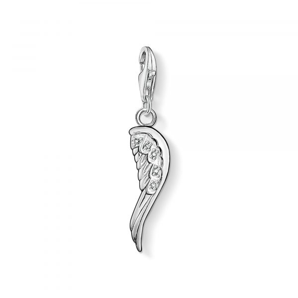 Thomas Sabo Charms berlock: Änglavinge