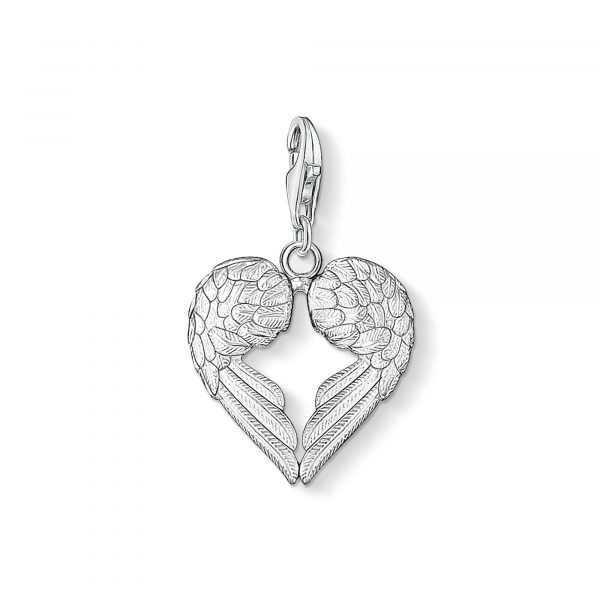 Thomas Sabo Charms berlock: Vinghjärta