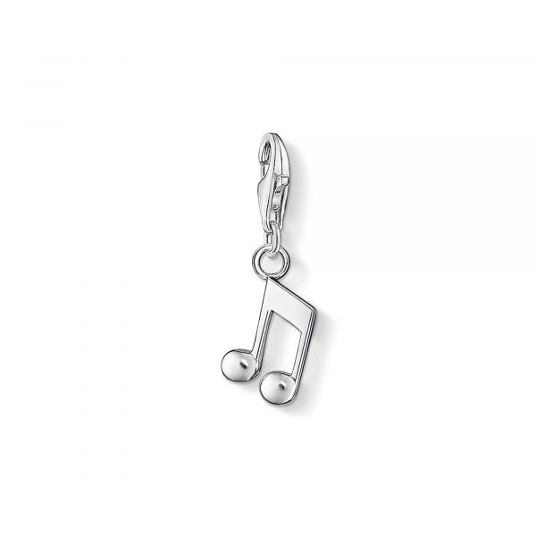 Thomas Sabo Charms berlock: Musik Not