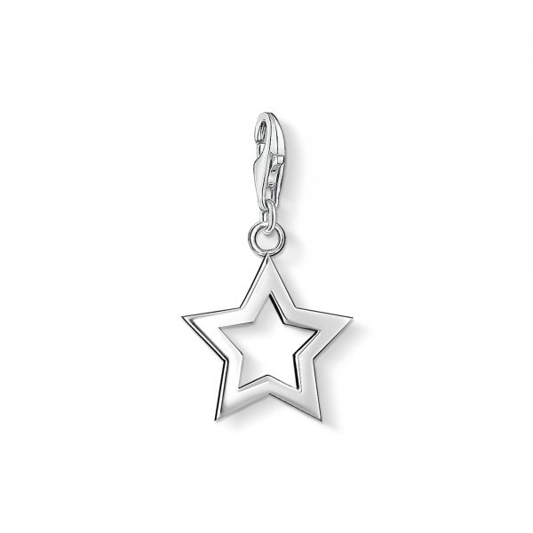 Thomas Sabo Charms berlock: Stjärna