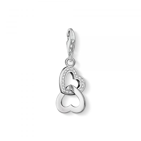 Thomas Sabo Charms berlock: I love you