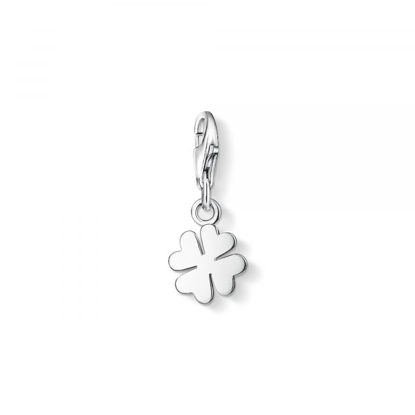 Thomas Sabo Charms berlock: Klöverblad