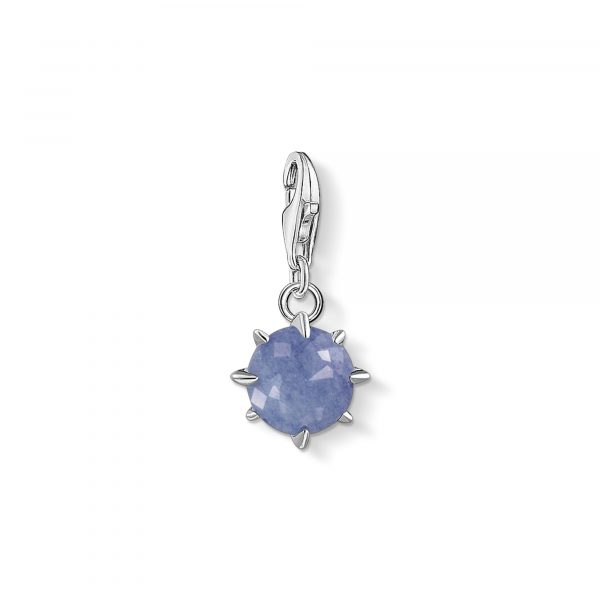 Thomas Sabo Charms berlock: Din Månadssten i färg - Bild 12