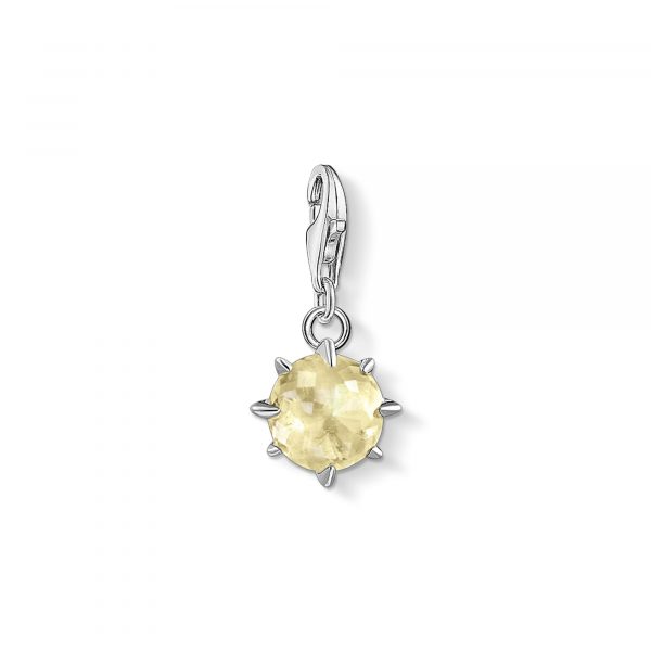 Thomas Sabo Charms berlock: Din Månadssten i färg - Bild 11