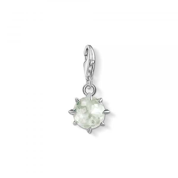 Thomas Sabo Charms berlock: Din Månadssten i färg - Bild 8