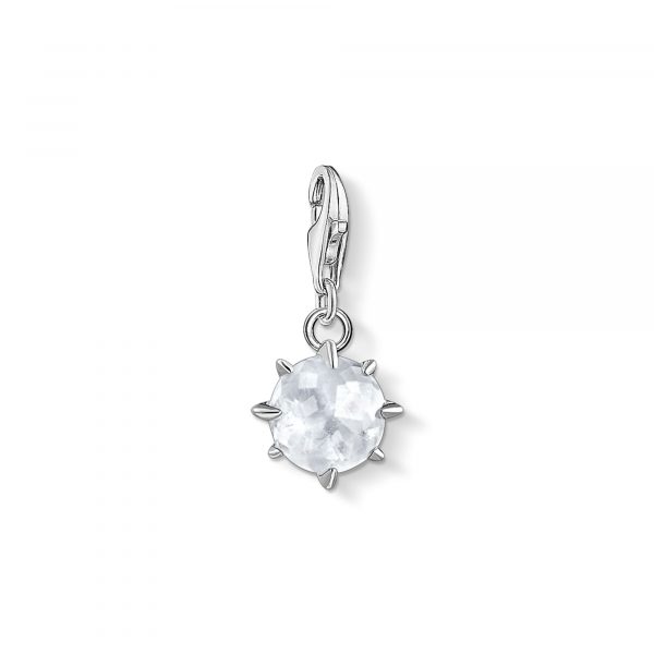Thomas Sabo Charms berlock: Din Månadssten i färg - Bild 4