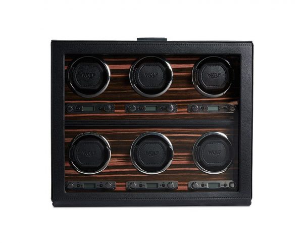 WOLF Roadster 6 piece winder - Bild 2