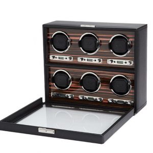WOLF Roadster 6 piece winder