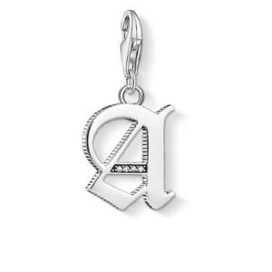 Thomas Sabo Charm Club Bokstav