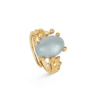 Ole Lynggaard BOHO Ring Small.  STL. 53. 1 exemplar