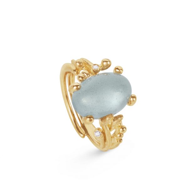 Ole Lynggaard BOHO Ring Small.  STL. 53. 1 exemplar