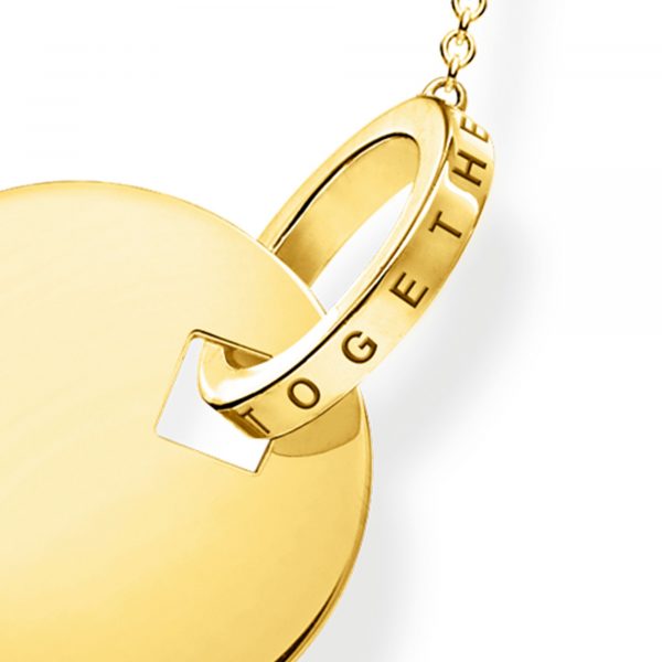Thomas Sabo Halsband Together - Bild 2