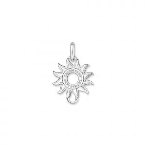 Thomas Sabo Charm Carrier, berlockhållare Sol