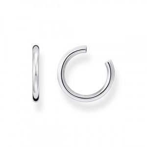 Thomas Sabo Örhängen Ear cuffs mellan Silver