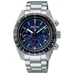 Seiko Prospex Speedtimer 39 mm 100M.