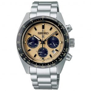 Seiko Prospex Speedtimer 39 mm 100M.