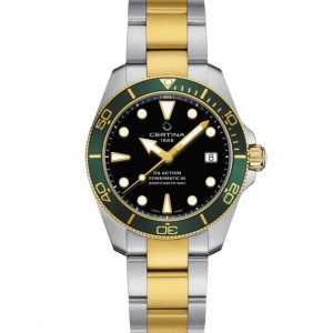Certina DS Action  Powermatic 80. 38 mm