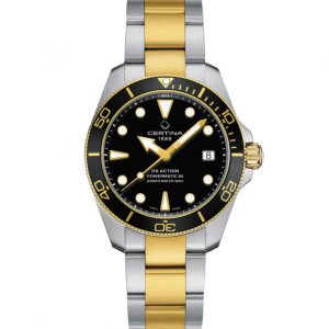 Certina DS Action Powermatic 80. 38 mm