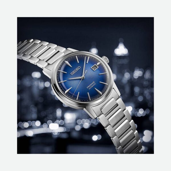 Seiko Presage Automatic 41 mm "Cocktail" . - Bild 2