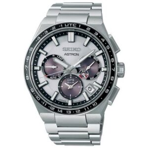 Seiko The GPS Solar Astron Dual-Time .