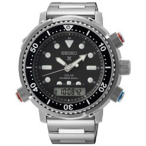 Seiko Prospex Solar Diver 48 mm 200 m. Beställningsvara