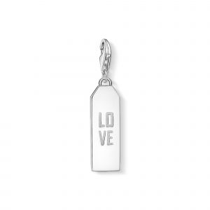 Thomas Sabo Charms berlock: Charm-hängsmycke Love. Sista ex
