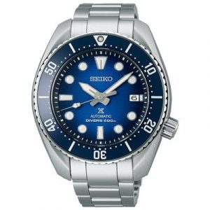 Seiko Prospex KING SUMO BLUE ‘GRADATION’ DIVER 45mm. 1 ex