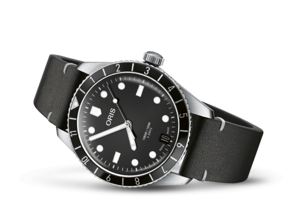 Oris Divers Sixty-Five 12h calibre 400 - Bild 3