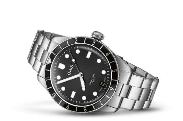 Oris Divers Sixty-Five 12h calibre 400 - Bild 2