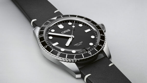 Oris Divers Sixty-Five 12h calibre 400 - Bild 2