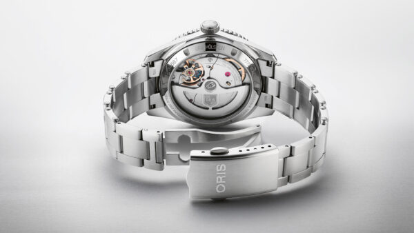 Oris Divers Sixty-Five 12h calibre 400 - Bild 3