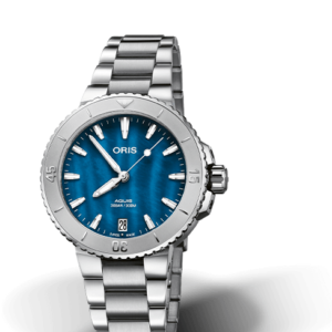 Oris Divers Aquis Date 36,5 mm.