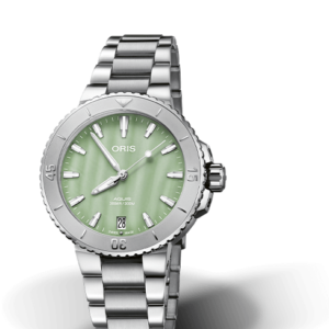 Oris Divers Aquis Date 36,5 mm.
