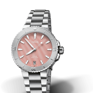 Oris Divers Aquis Date 36,5 mm.