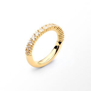 Sandberg Bonbon - Halv Allians 0,84 ct