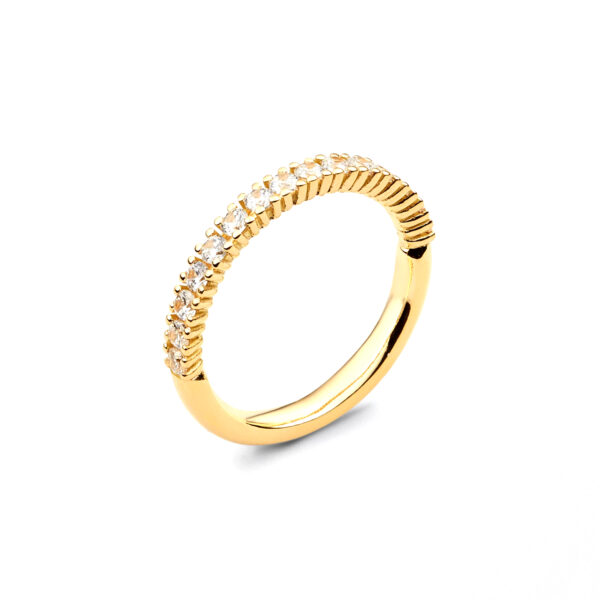 Sandberg Bonnie - Halv allians. 0,60 ct