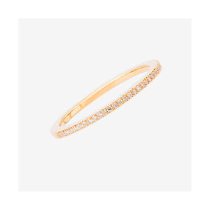 Engelbert Allians Petit  Svagt Roséguld 18 k Stl.53 (16,8). 1 exemplar