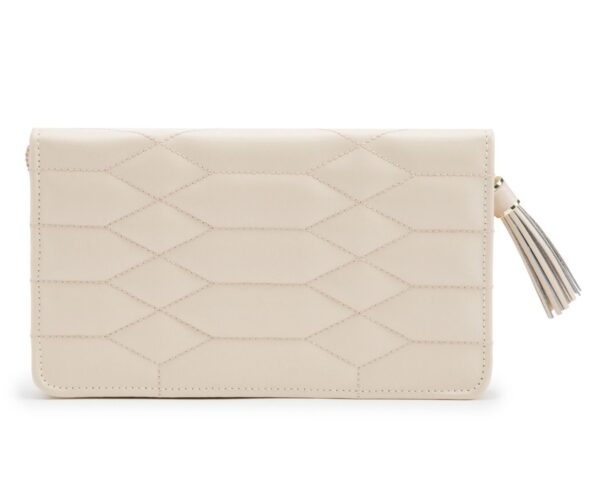 Wolf smyckeskrin. Caroline Jewellery Portfolio. Ivory.