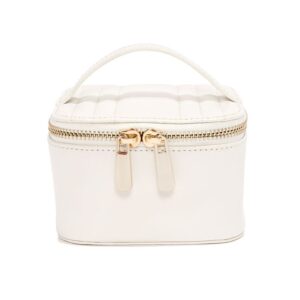 Wolf smyckeskrin.  Maria ZIP Jewerly Cube. White. Nyhet!