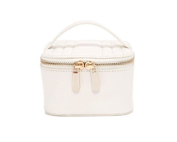 Wolf smyckeskrin.  Maria ZIP Jewerly Cube. White. Nyhet!