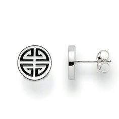 Thomas Sabo Örhänge Great Blessing Chinnese Symbol
