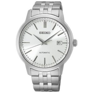 Seiko Herr 41 mm 100M Automatic.
