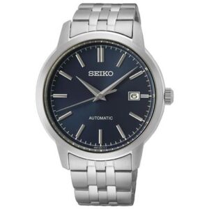 Seiko Herr 41 mm 100M Automatic.